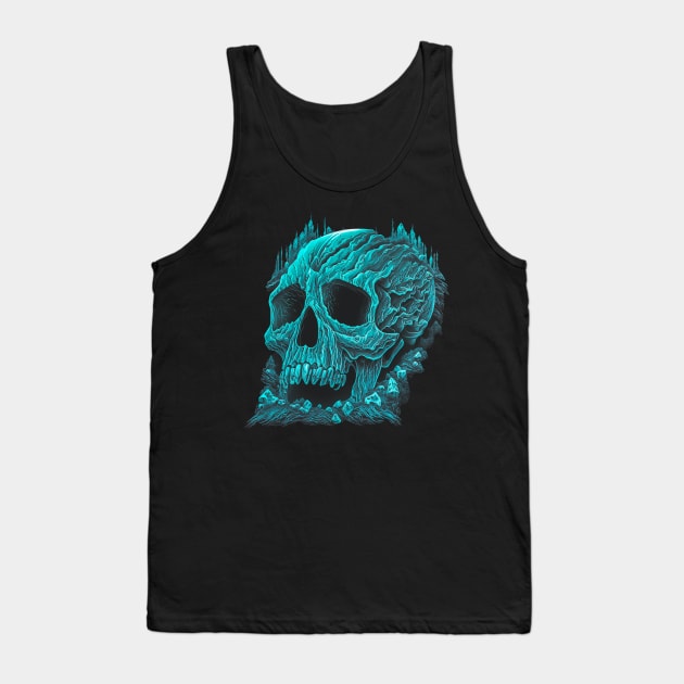 Fresh To Death 1 Tank Top by Tankuss 